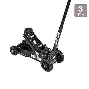 $249.99 – Harbor Freight Deal: Badland 3 ton Offroad Jack for , 25% Off UNION Safes, In-Store Only