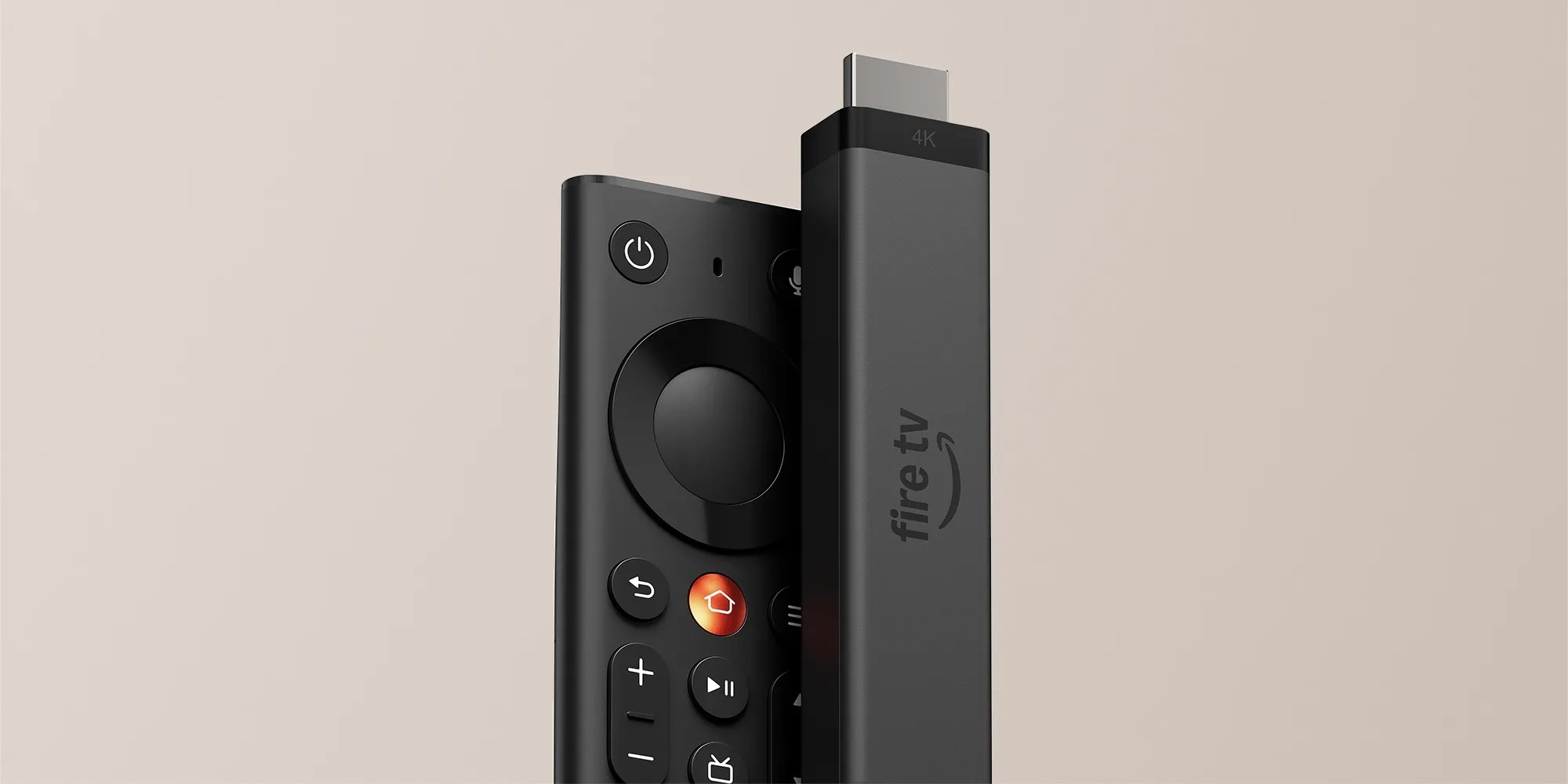 Amazon Fire TV Stick 4K and next-gen Fire TV Remote