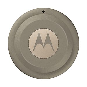 $19.99 – Moto Tag 2 Bluetooth Tracking Device w/ Ultra-Wideband and Google Find Hub Tracker  + Free Shipping w/ Prime or on $35+