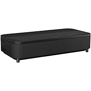 $2,499.95 – $2499.95* | Epson EpiqVision Ultra LS800 4K PRO-UHD Short-Throw Laser Projector at Amazon