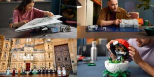 Here are the 20 new LEGO sets releasing in October 2026