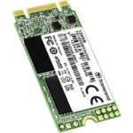 $17.48 – Transcend MTS430S SATA III M.2 2242 Internal SSD 128GB, 3D NAND with DRAM Cache + Free Shipping