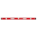$13.98 – CRAFTSMAN Aluminum 48.0-in 3 Vial I-beam Level (One Size) in Red at Lowes – , Thumb Score: +6