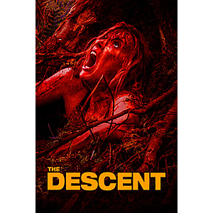 $5.00 – The Descent (2006) Horror Film Now  on Fandango