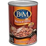 $1.86 – * | 28-Oz B&M Baked Beans (Bacon & Onion) at Amazon