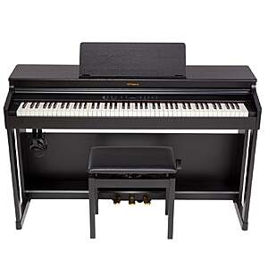 $1,399.99 – Roland RP750 Digital Piano Bundle – Lowest Price Ever at Costco