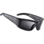 $9.99 – OHO Sunshine T8 Pro Open-Ear Bluetooth Smart Sunglasses w/ Polarized UV400 Lenses (Black)  + Free Shipping w/ Prime or on $35+