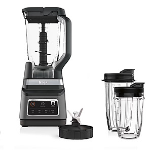 $99.99 – Ninja Professional Plus 72-Oz 1200W Blender DUO w/ Auto-iQ (BN753TGT) – Lowest Price Ever at Target
