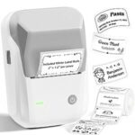 $14.99 – NIIMBOT B1 2″ Bluetooth Thermal Label Maker w/ 1 Label Roll (Various) + Free Shipping w/ Prime or on $35+