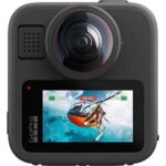 $299.00 – GoPro MAX2 – Waterproof 360 + Traditional Action Camera with Touch Screen, Spherical 8K Video, 29MP 360 Photos, Easy Replaceable Lenses, HyperSmooth Stabilization, for $299