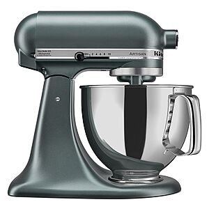 $70.00 – 5-Quart KitchenAid Artisan Tilt-Head Stand Mixer (Various, KSM150PS) + $70 Kohl’s Cash – Now $379.99 + Free Shipping