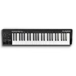 $74.00 – 49-Key M-Audio Keystation 49es MK3 MIDI Keyboard Controller on Sale for $74 + Free Shipping at Guitar Center
