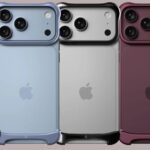 Next-gen Arc Pulse Metal Bumper Case for iPhone 18 Pro Now Available