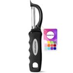 $0.99 – Rainspire Swivel Vegetable Peeler at Unprecedented Low Price on Amazon