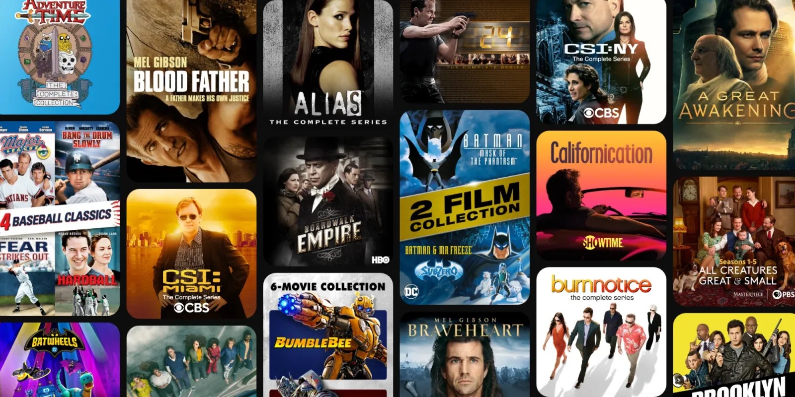 Giant List of Tuesday Apple TV Deals