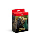 Back in Stock! Nintendo Switch™ 2 Pro Controller – The Legend of Zelda™ – 40th Anniversary Edition