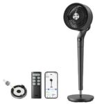 $59.99 – DREO TurboPoly Pedestal Fan 350S –  + $9.99 shipping at Costco.com