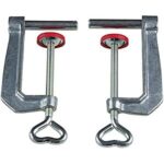 $4.92 – | BESSEY Table Clamps at Amazon