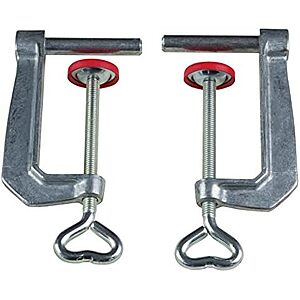 $4.92 – | BESSEY Table Clamps at Amazon