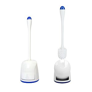 $9.88 – 2-Pack CELOX Toilet Bowl Brush & Holder Set – with Promo Code + Free Shipping