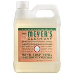 $6.09 – 33-Oz Mrs. Meyer’s Clean Day Hand Soap Refill (Geranium)  w/ S&S + Free Shipping w/ Prime or on $35+