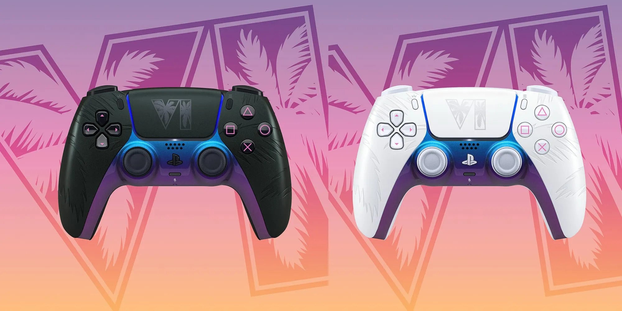 Official new GTA 6 PS5 controller