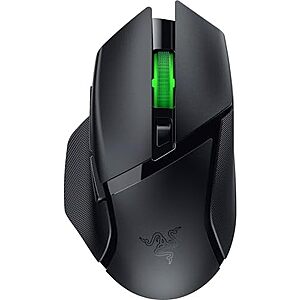 Used - like new Razer Basilisk V3 X wireless gaming mouse