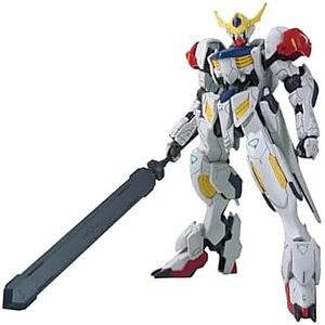 Bandai Hobby Gundam Barbatos Lupus HG IBO 1/144 Model Kit