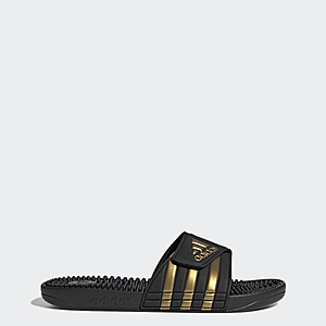 $10.00 – adidas men Adissage Slides $10 + Free Shipping