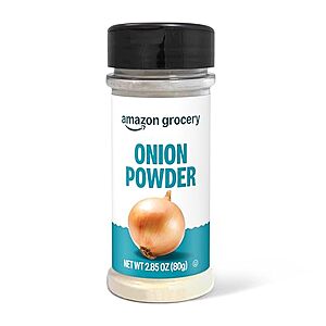 2.85-Oz Amazon Grocery Onion Powder