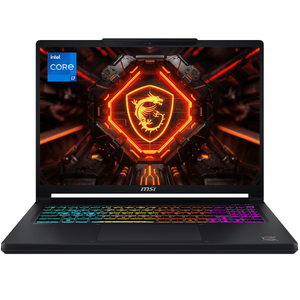MSI Crosshair 16″ QHD 240Hz Gaming Laptop, Intel Core i7-14650HX, NVIDIA GeForce RTX 5070, 16GB RAM, 512GB SSD (2026)