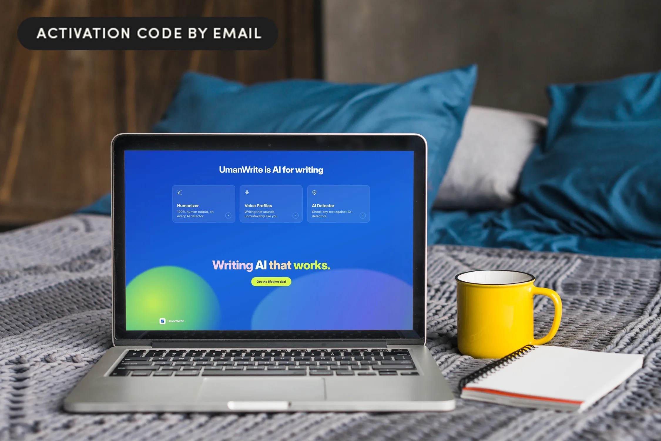 UmanWrite All-in-One AI Writing Platform