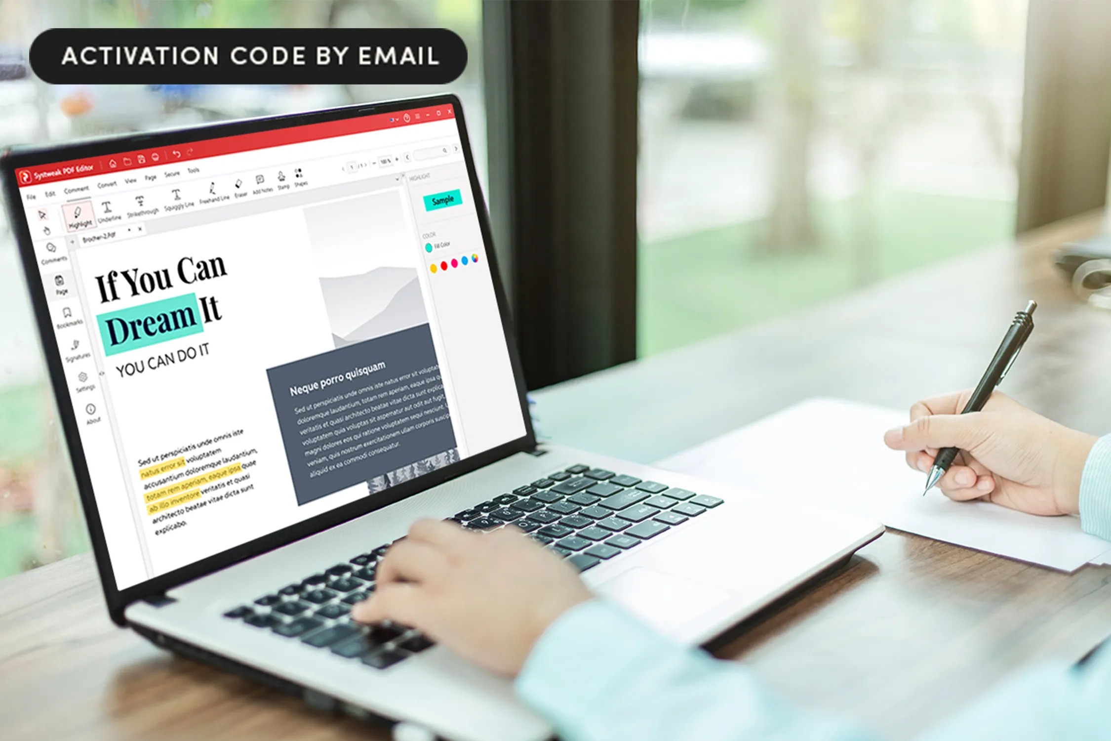 Systweak PDF Editor Pro on Apple Store