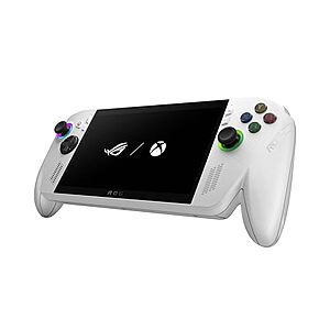 512GB ASUS ROG Xbox Ally gaming device