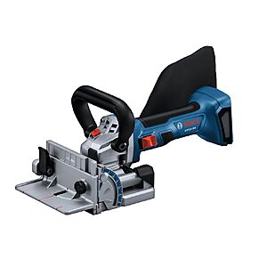 Bosch GFF18V-086N 18V Brushless Biscuit Joiner