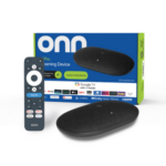 $49.98 – onn 4K Pro Streaming Device, Google TV with Gemini (NEW 2026 Model)
