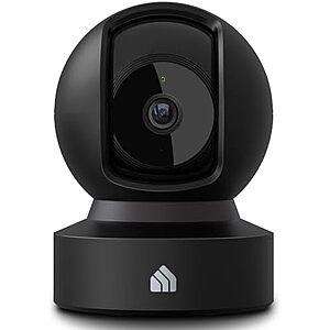 $11.26 – Resale * | TP-Link EC71 Kasa Spot 1080p Indoor Wi-Fi Security Camera (Used – Like New) at Amazon