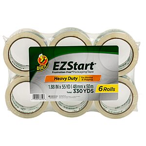 rolls duck start clear product image