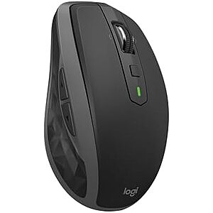 $25.00 – Resale $25 | Logitech MX Anywhere 2S Bluetooth Edition Compact Wireless Mouse (Used – Like New) at Amazon