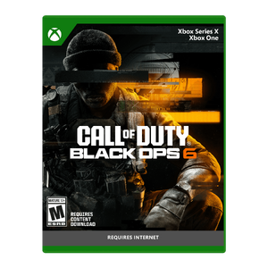 $25.00 – Call of Duty: Black Ops 6 – Xbox Series X disc $25
