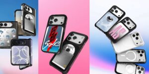 CASETiFY debuts new iPhone 13 Pro case lineup: Metal Alloy, Impact, over 30,000 designs, more