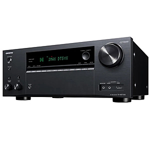 $599.00 – Onkyo TX-NR7100 9.2-Channel AV Receiver at $599 + Free Shipping