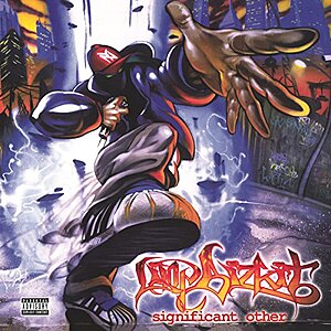 Limp Bizkit's 'Significant Other' double LP vinyl