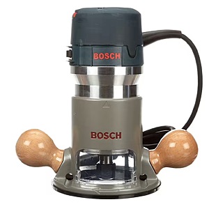 12-Amp 2-1/4 HP Variable Speed Fixed-Base Corded Router