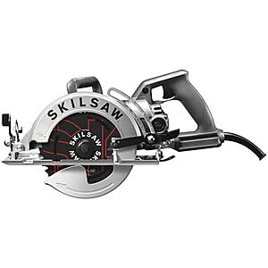 SKILSAW 15-Amp Worm Drive Circular Saw