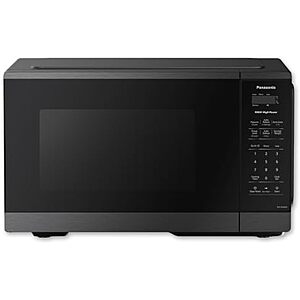 $99.99 – * | Panasonic Countertop Microwave Oven, 900W, 0.9 Cu. Ft. at Amazon