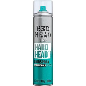 11.7-Oz TIGI Bed Head Hard Head Hair Spray