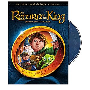 $8.99 – | The Return of the King: Remastered Deluxe Edition (DVD) at Amazon