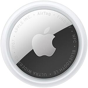 $24.00 – $24* | Apple AirTag (2nd Generation) at Amazon