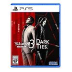 $29.99 – | Yakuza Kiwami 3 & Dark Ties (PlayStation 5) at Amazon